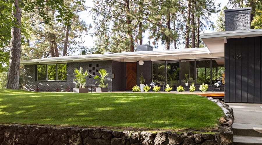 Tour This Kid-Friendly Bachelor Pad That Appeared in Sunset in the '70s