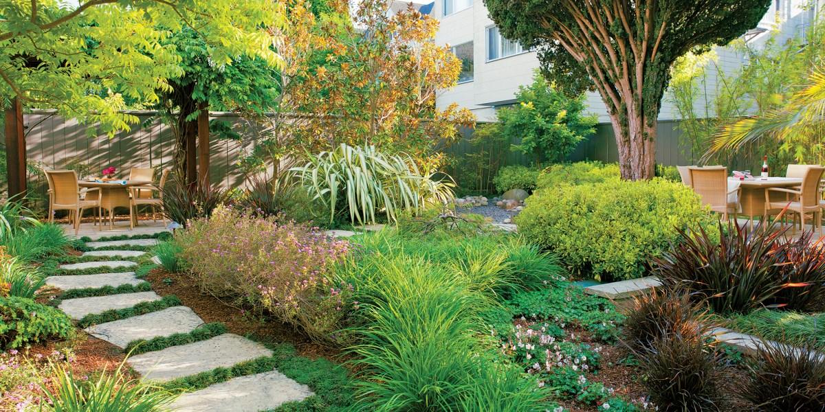 Spring Garden Overview