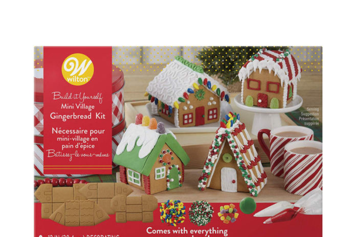 The Perfect Gingerbread House Kits For Every Personality Sunset