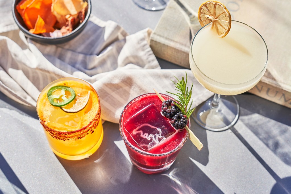 Gold Winners of the 2022 Sunset International Spirits Competition