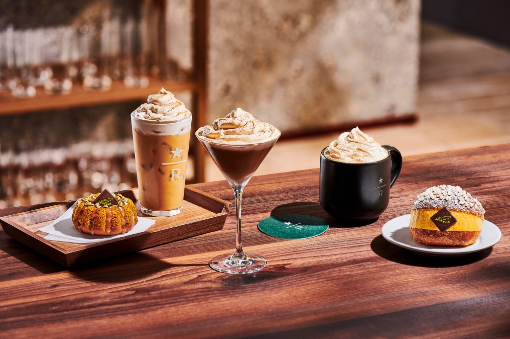 A Definitive List of All the Pumpkin Drinks and Treats You Can Order This Season