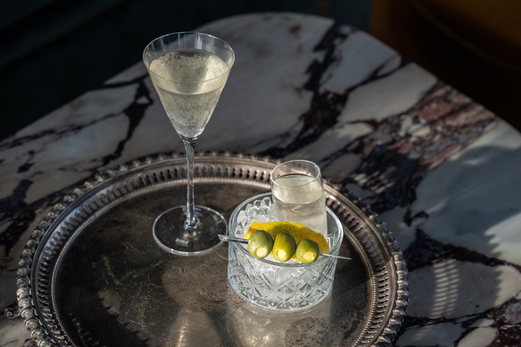 Why You're Going to See Fat-Washed Cocktails Everywhere This Fall