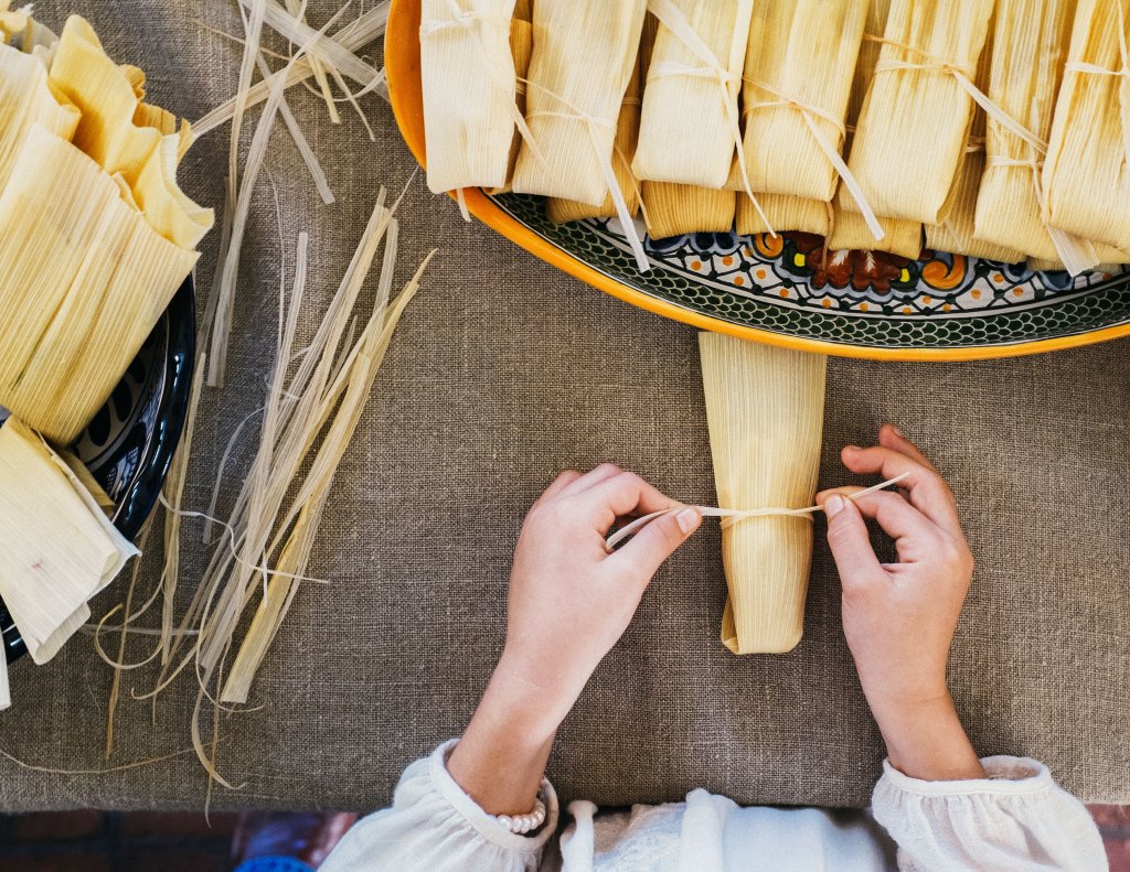 A Step-by-Step Guide to Hosting a Holiday Tamale Party