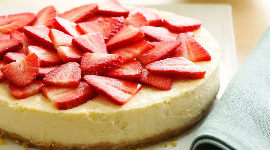 Lemon Shortbread Cheesecake