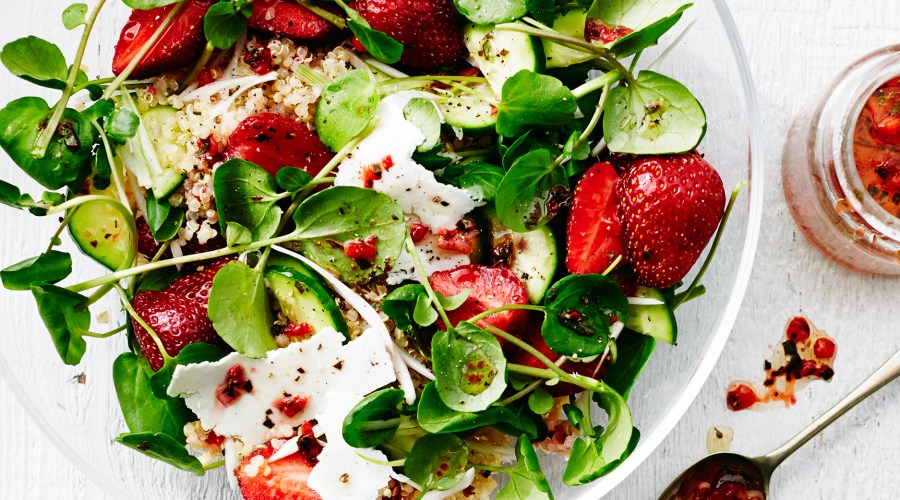 These Sweet and Savory Recipes Let You Make the Most of Delicious Spring Fruits