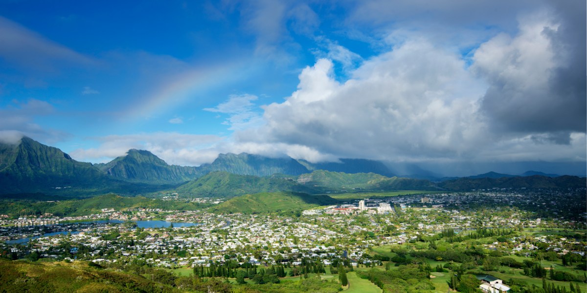 Honolulu International Airport Guide