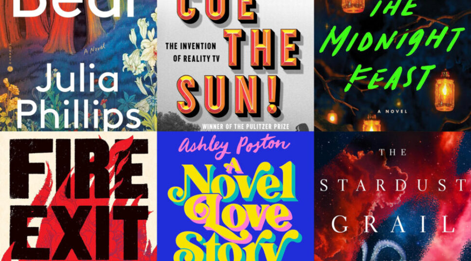 These Are the 'It' Books of Summer 2024