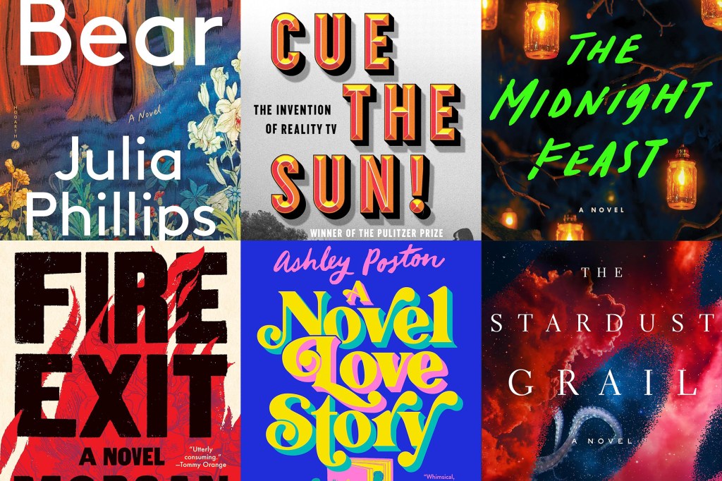 These Are the 'It' Books of Summer 2024