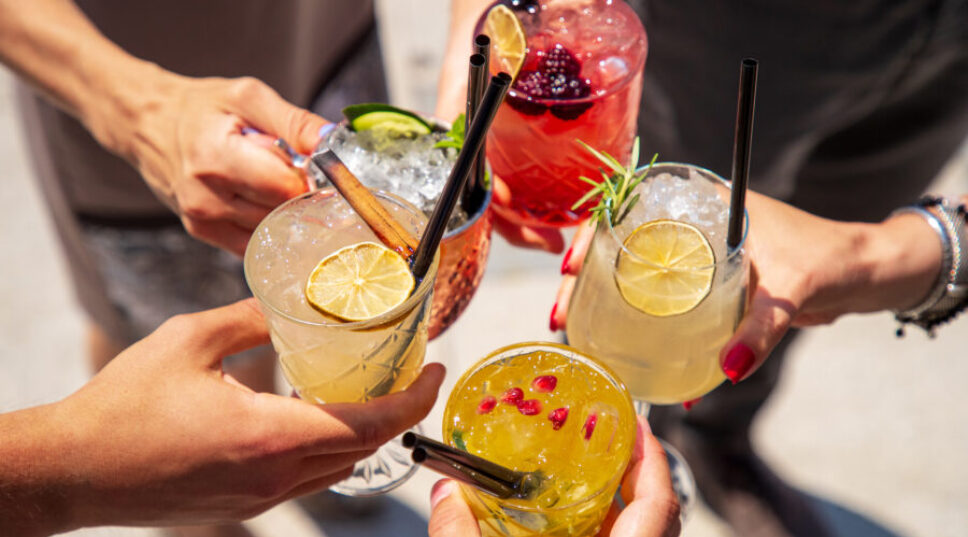 5 Delicious Cocktails That Have 'Summer' Written All Over Them