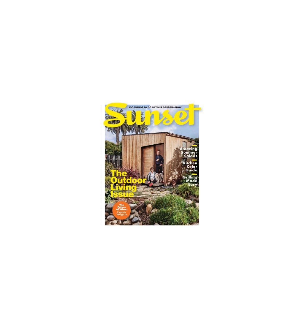 A New Way to Access Sunset Magazine Content