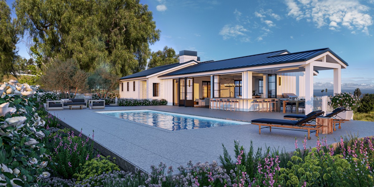 Check out the 2021/2022 Sunset Idea Hub Houses