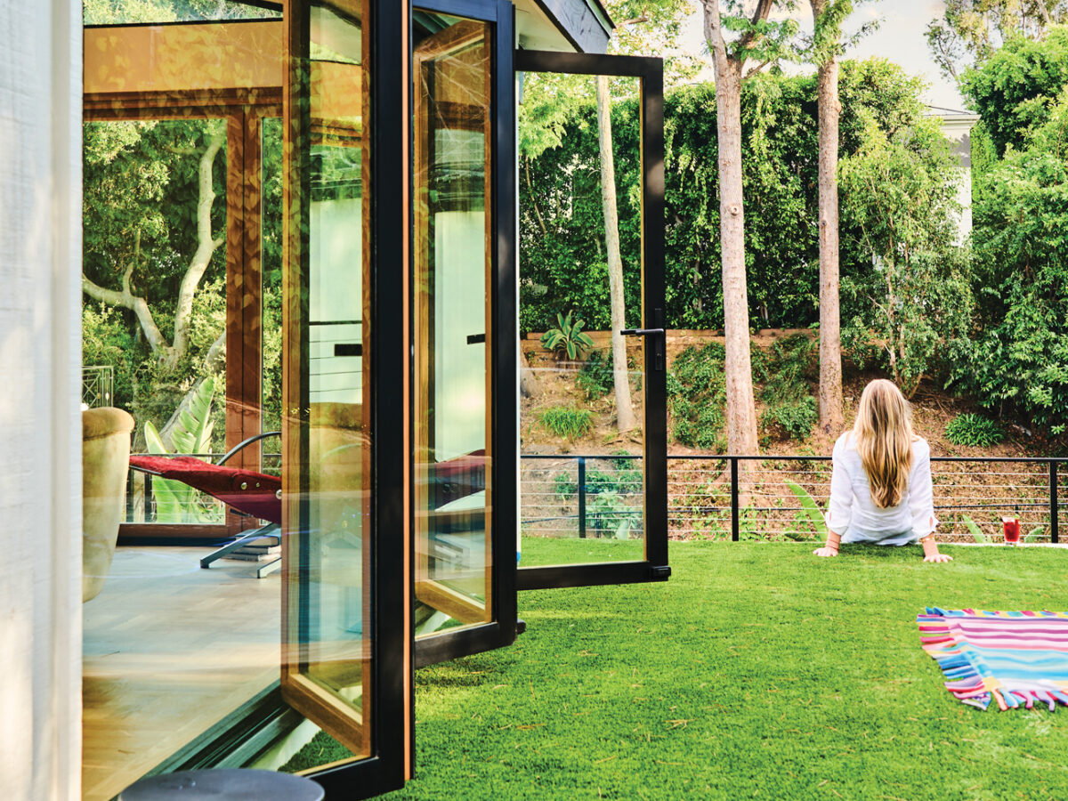 LaCantina Folding Doors