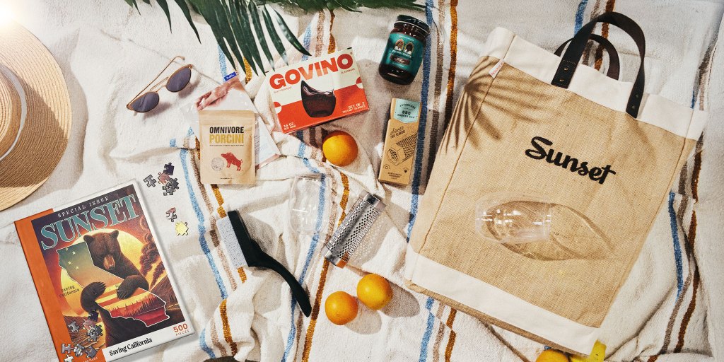 Want Limited-Edition Gear? Visit the Sunset Shop!