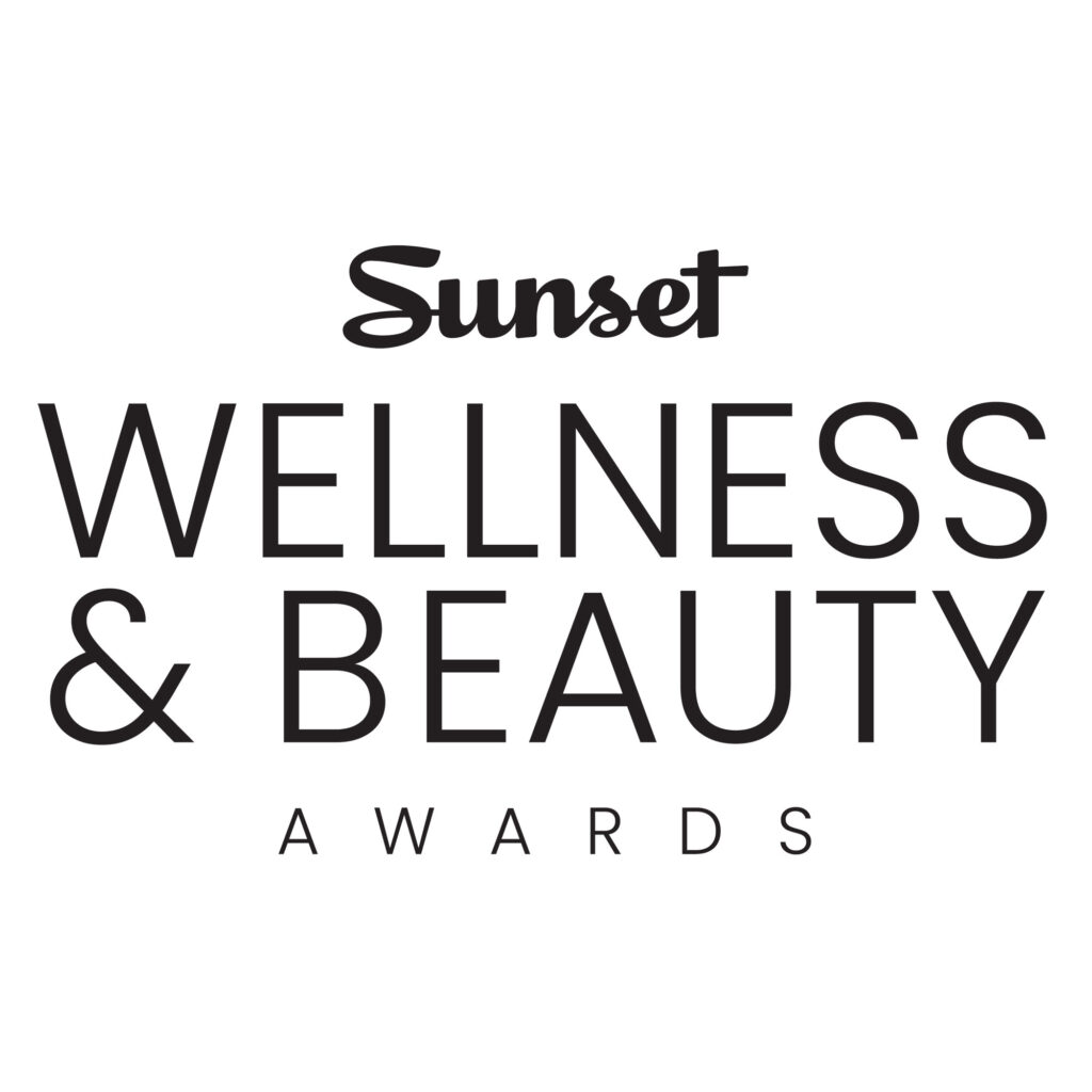 Sunset Wellness & Beauty Awards Logo