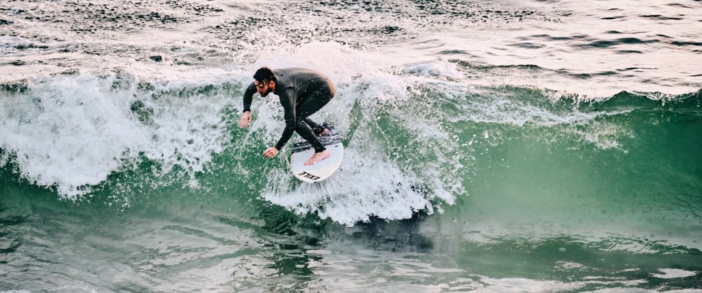 Laguna Surf Lodge Skimboarder