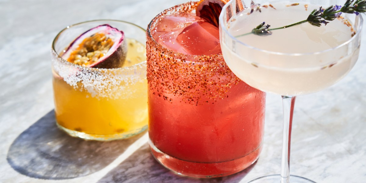 Surfrider Malibu Cocktails