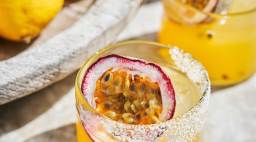 Pacific Sun Cocktail