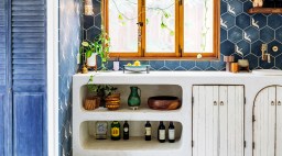 Justina Blakeney’s Bar