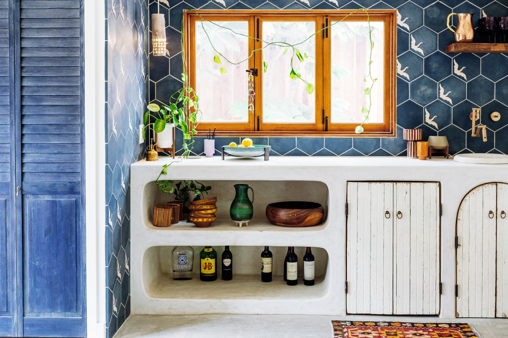 Tile It On: These Kitchens Put Stylish (and Sustainable) Tile in the Spotlight