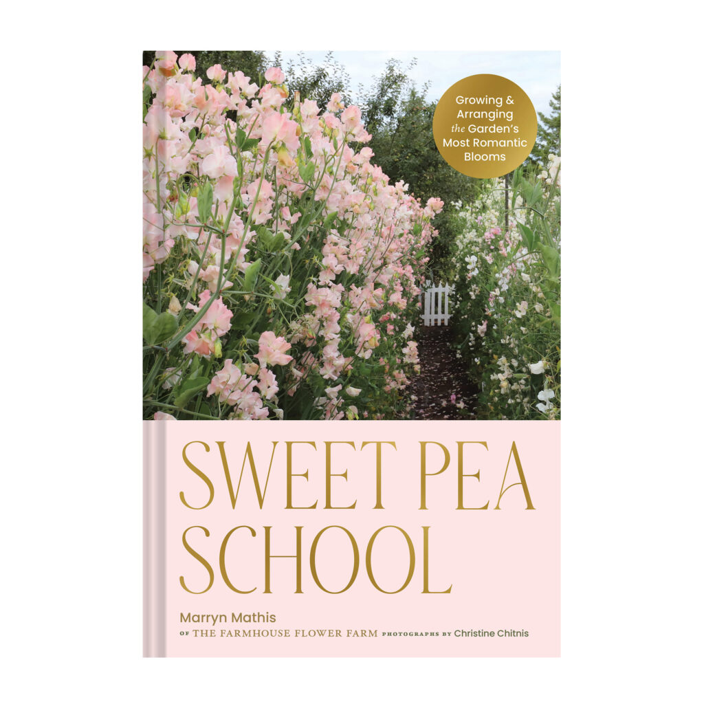 Sweet Pea School Book Cover
