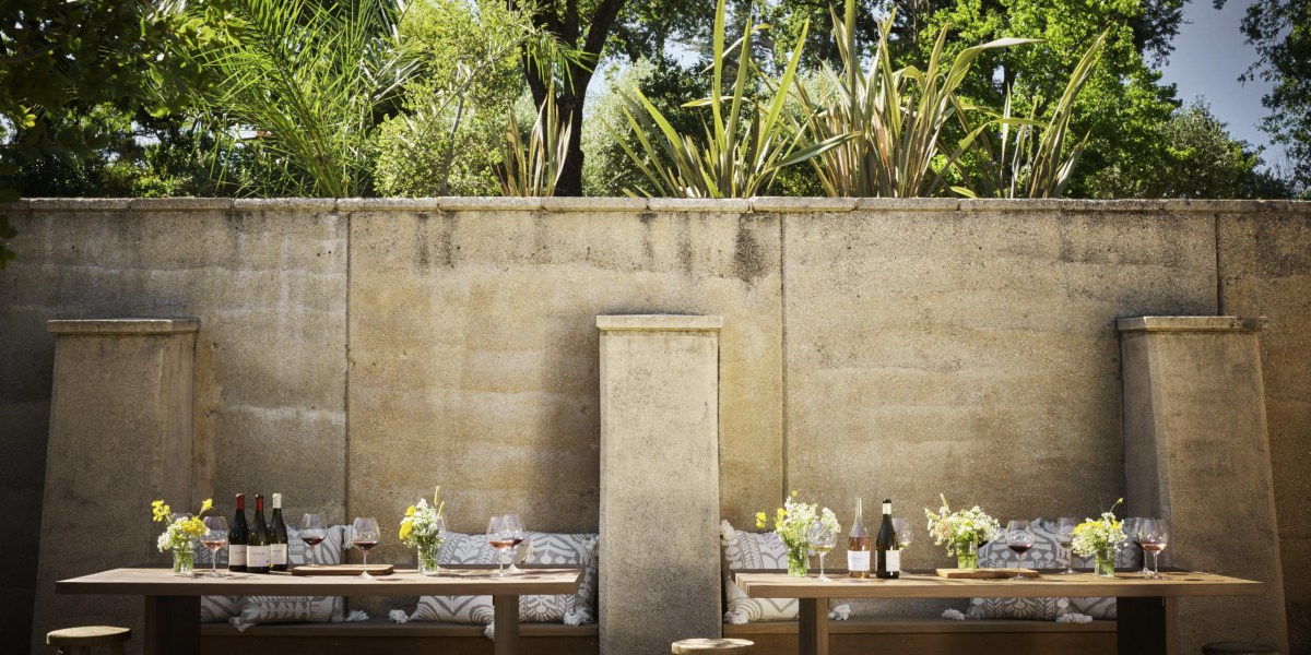 Flowers Vineyard Outdoor Tasting