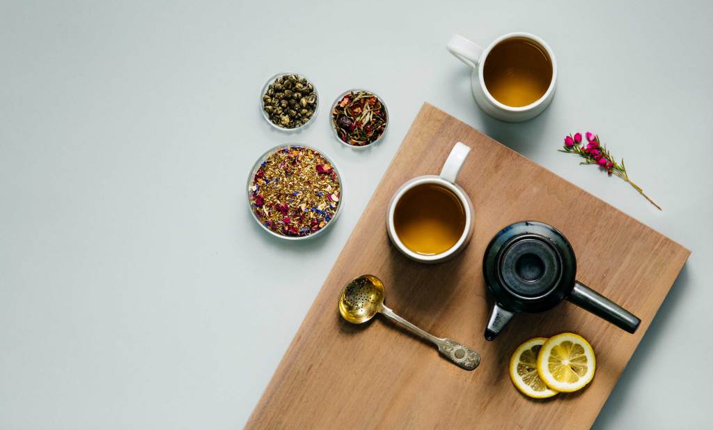 You Can Craft Your Own Tea from Your Backyard—Here's How