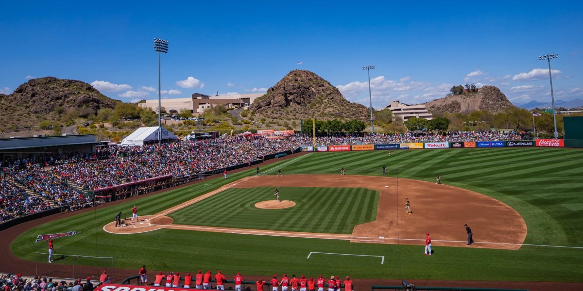 Tempe Diablo Stadium