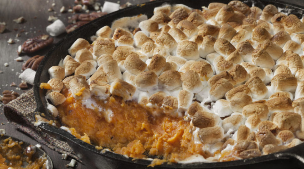 From Green Beans to Cheesecake, Here’s What We Have to Have at Thanksgiving