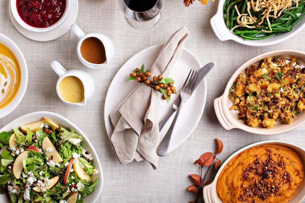 This Is the Secret to a Successful Thanksgiving Gathering