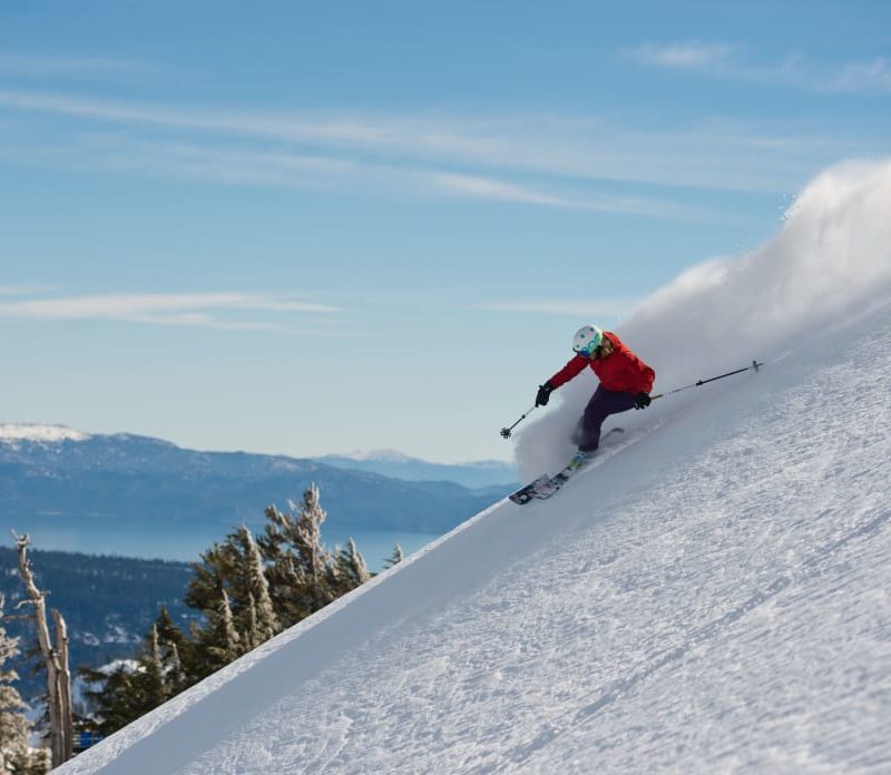 EarlySeason Skiing Best Ski Resorts Open for Thanksgiving
