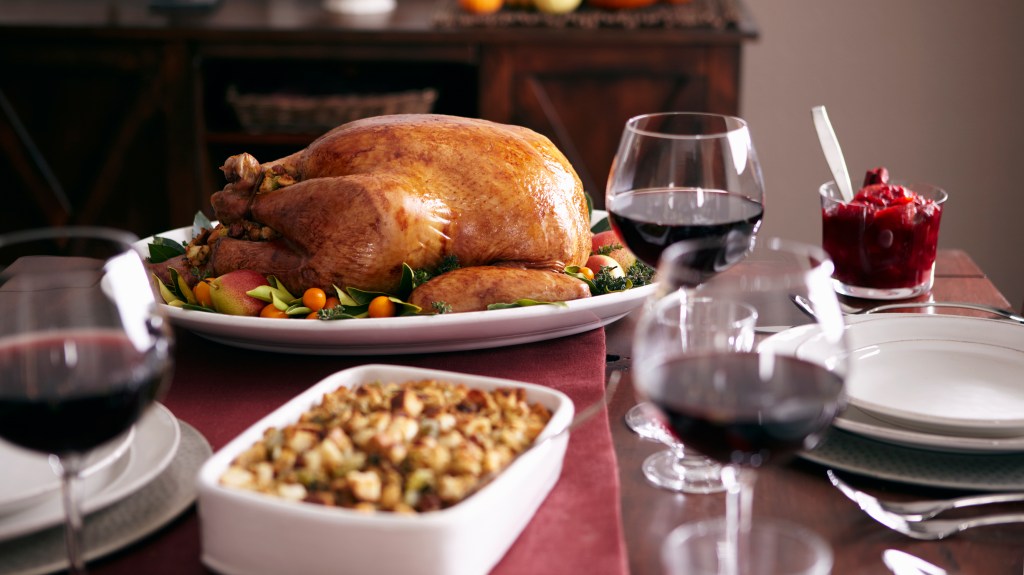 These Hacks Will Save You Time on Thanksgiving Day