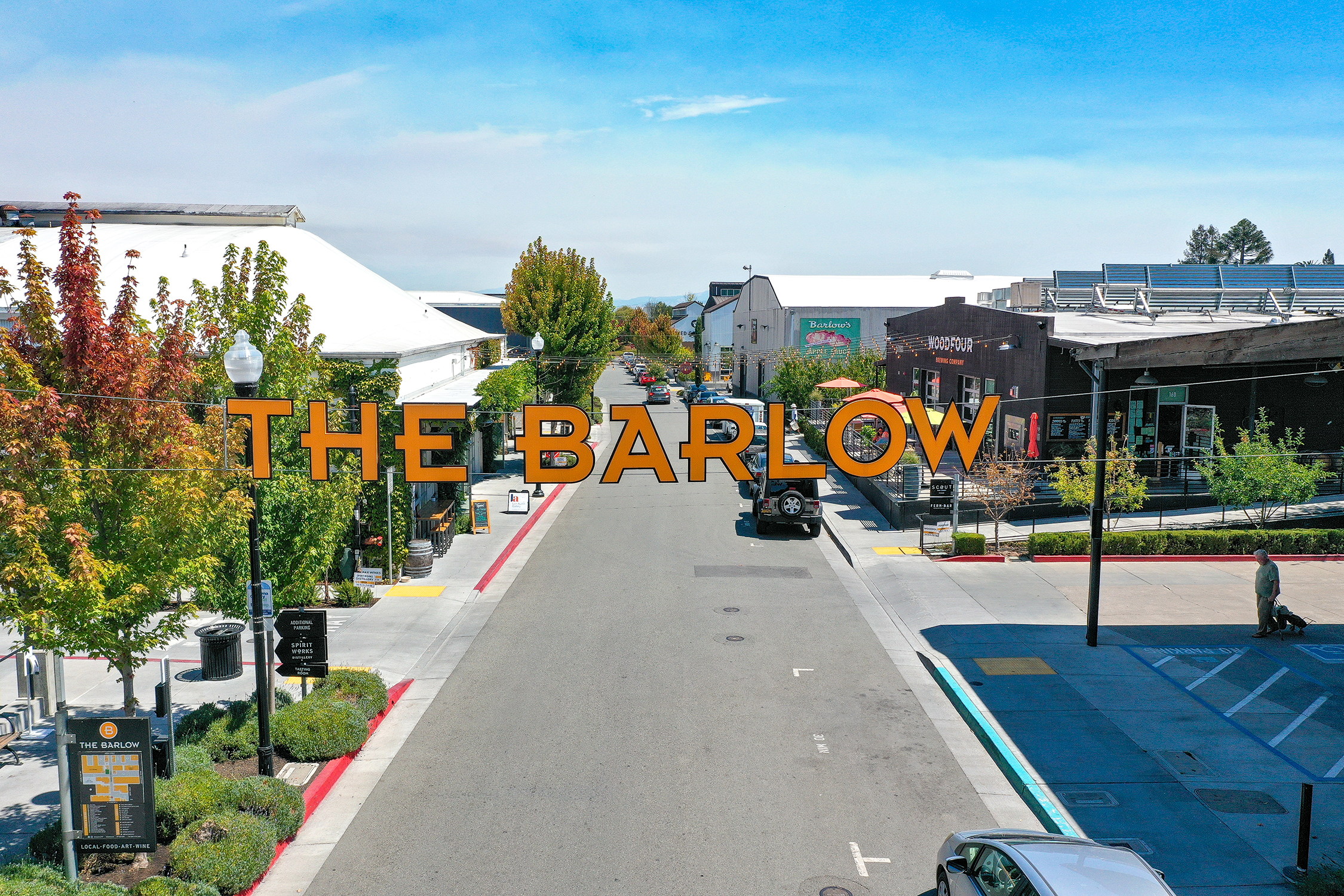 The Barlow Street