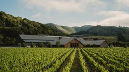 The Barn at the Hilt Estate Exterior