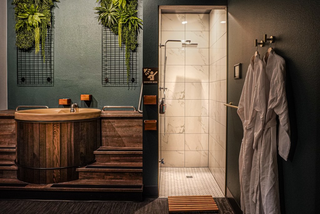 If You're Ready to Soak in Hops and Barley, Denver Has a Spa for You