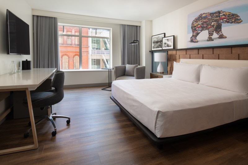 The Bidwell Marriott Portland