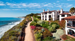 The Ritz Carlton Bacara Santa Barbara