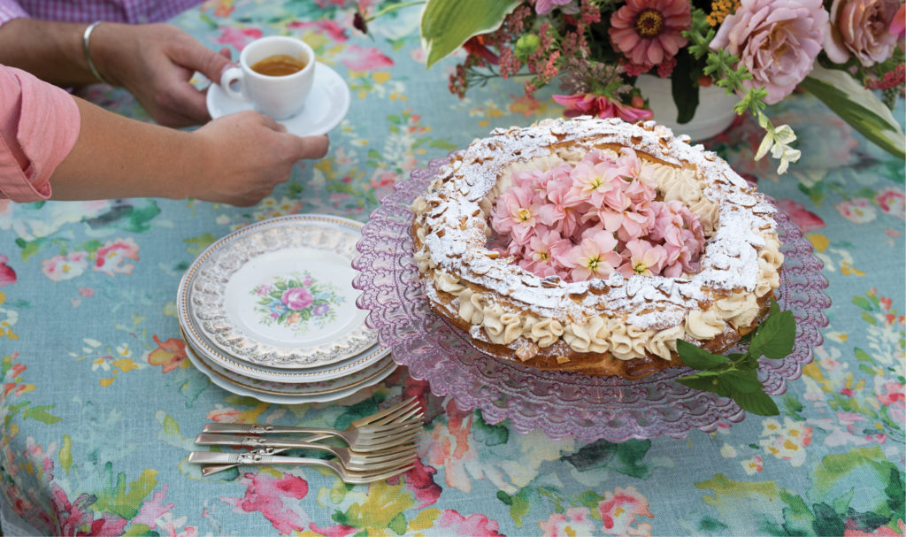 Floral Cake