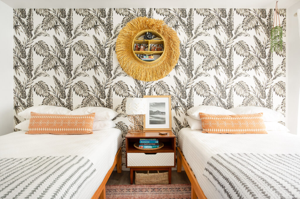 The Surfshack Kauai Bedroom