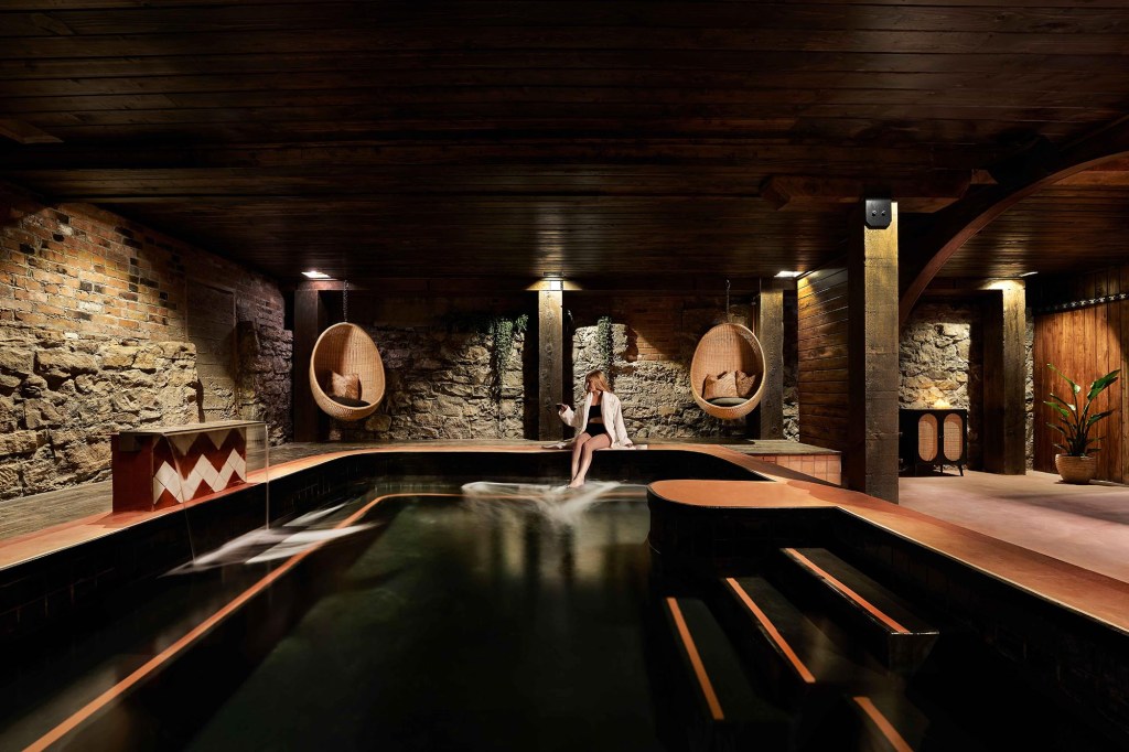 The Western Hotel Ouray Grotto Spa