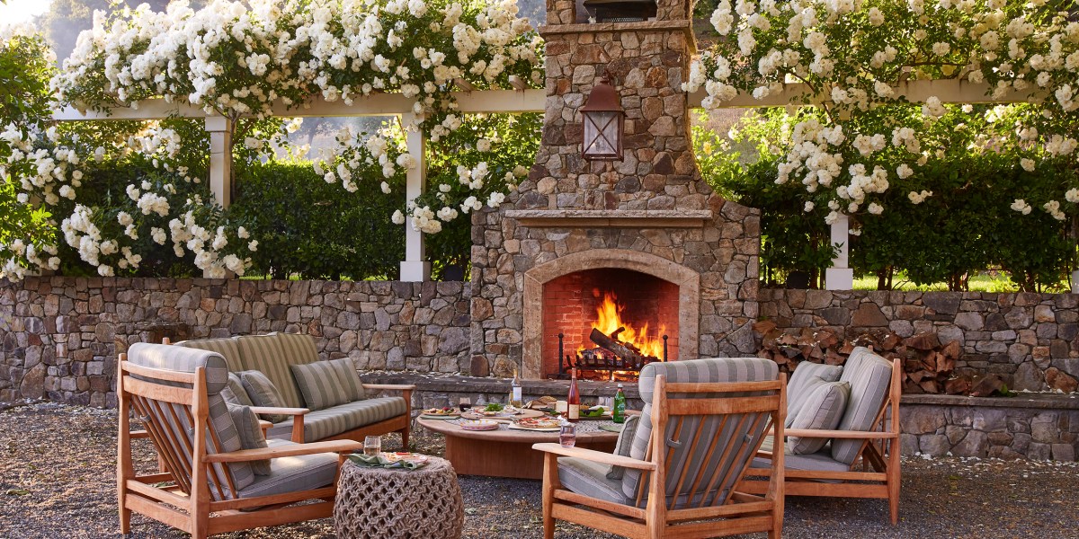 The World of Peter Dunham Teak Furniture