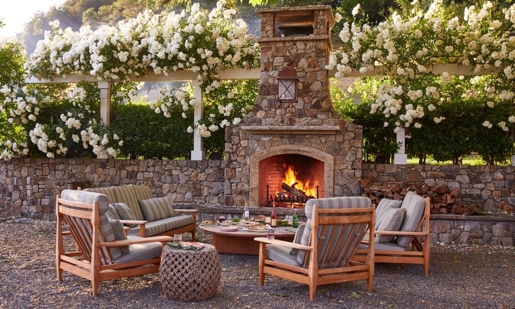 This Is the Most Important Priority in an Outdoor Space, According to a Designer
