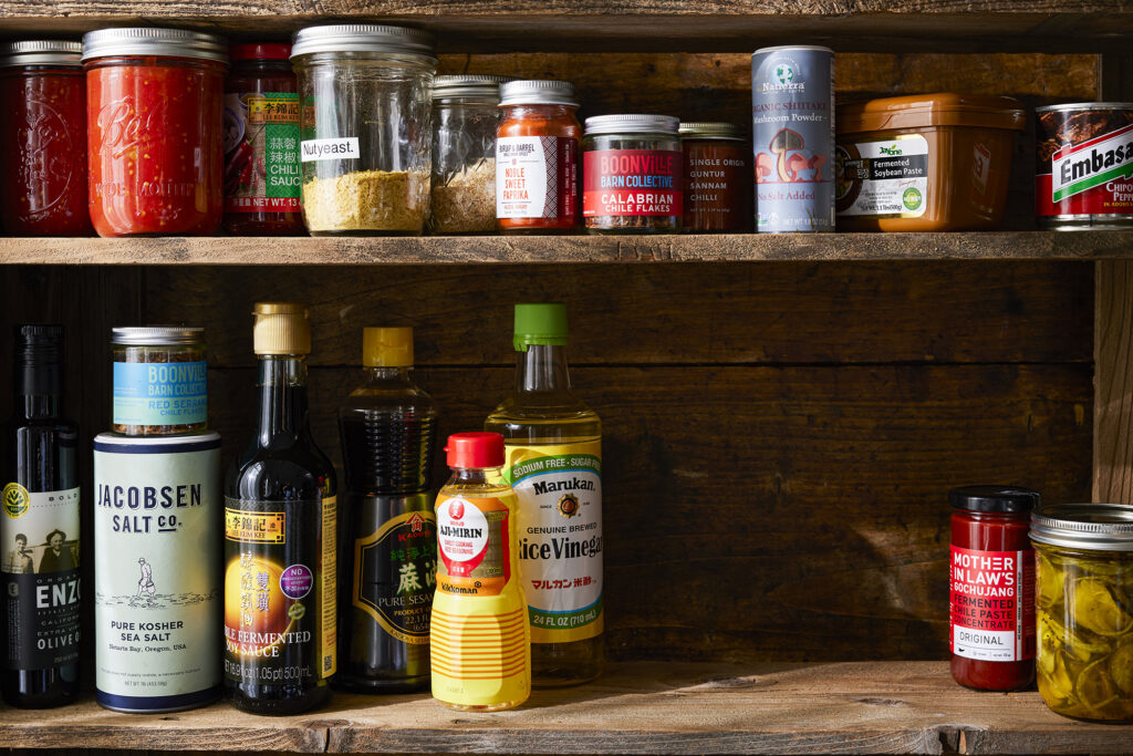 Pantry Cupboard