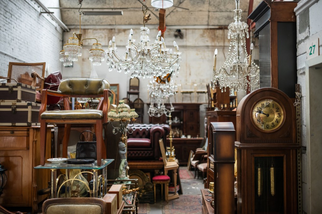 From Vintage Malls to Nonprofit Shops, Here Are the Best Spots for Secondhand Home Goods