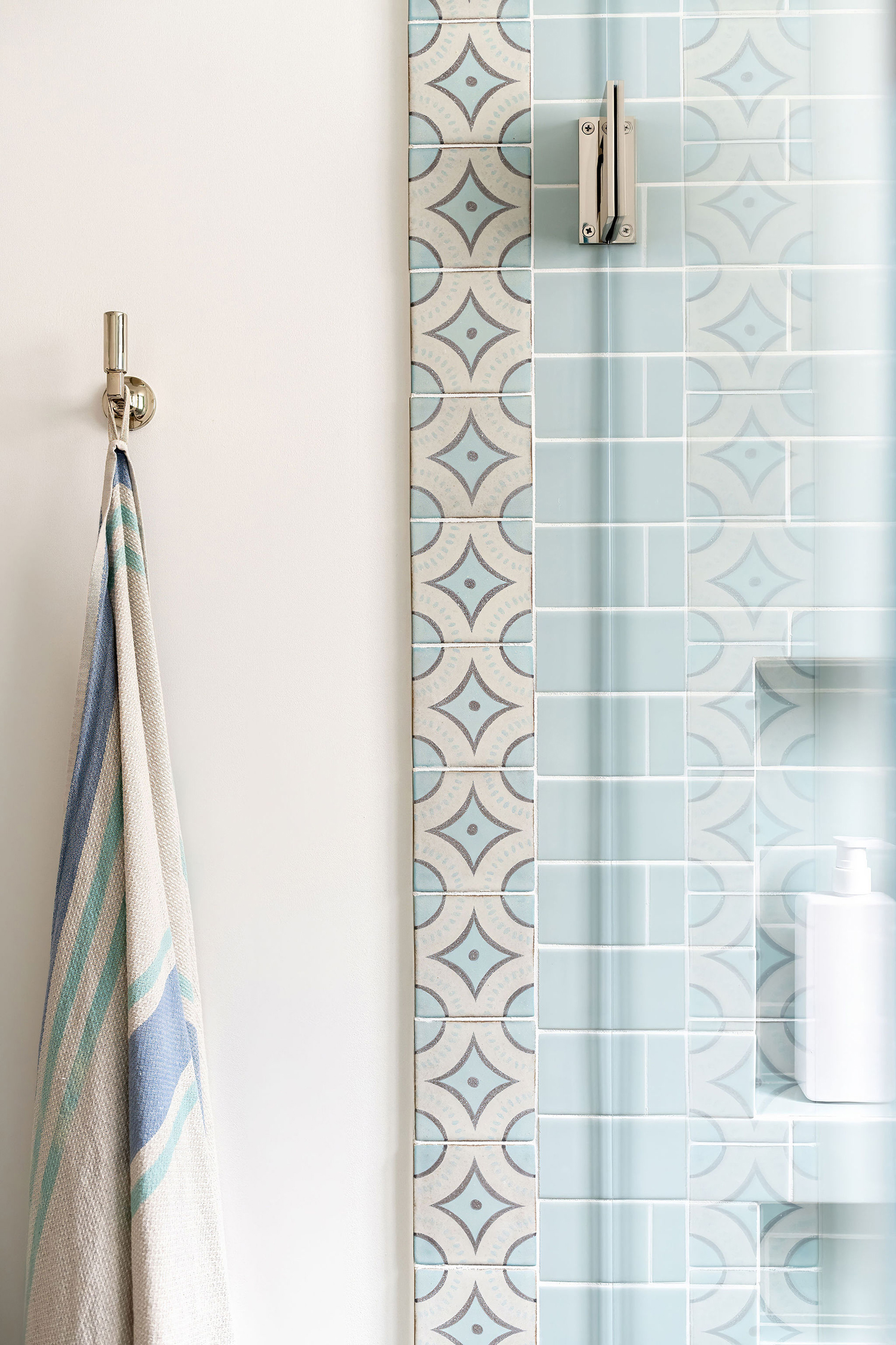 Tile Coronado Bathroom by Allison Garrison