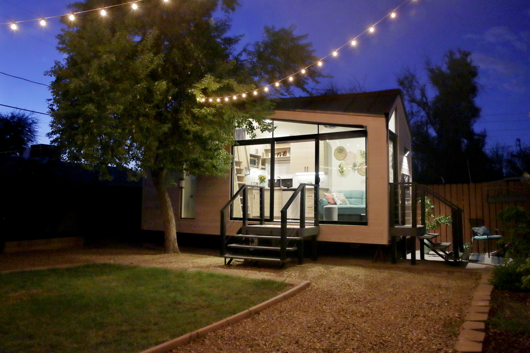 A Tiny House Festival Is Coming to San Diego and Portland - Sunset