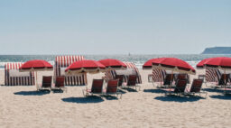 Hotel del Coronado Cabanas