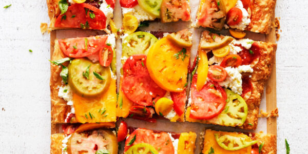 These Fresh Tomato Recipes Are the Perfect Summer Dishes