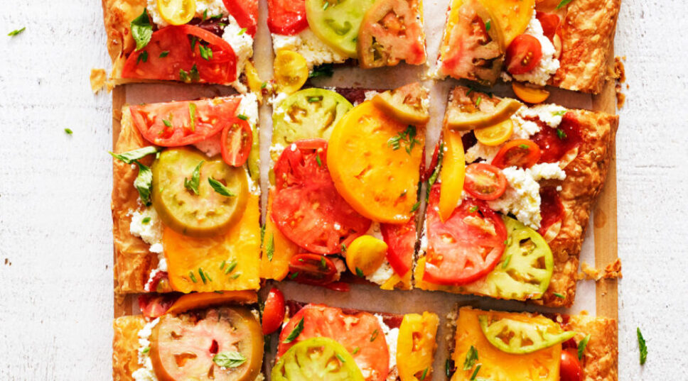 These Fresh Tomato Recipes Are the Perfect Summer Dishes