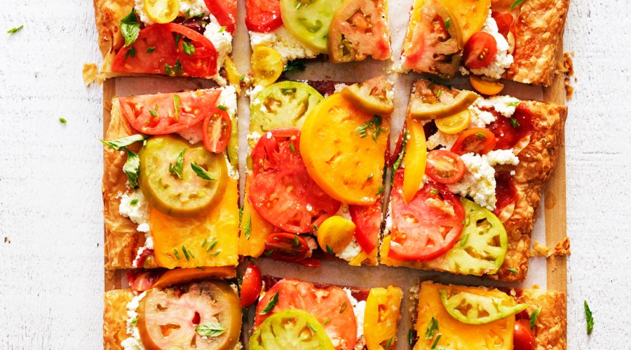 These Fresh Tomato Recipes Are the Perfect Summer Dishes