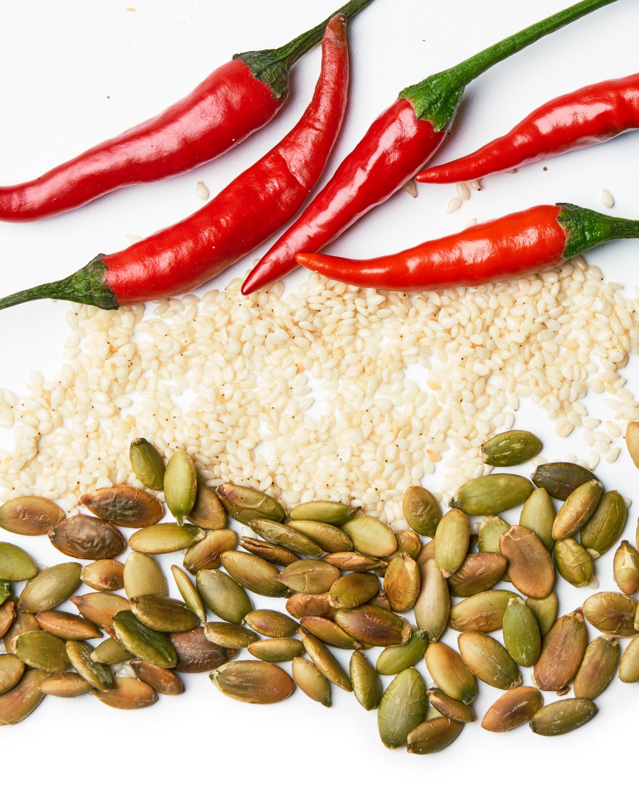 Go Nuts with These Tomato-Less, Protein-Packed Salsas